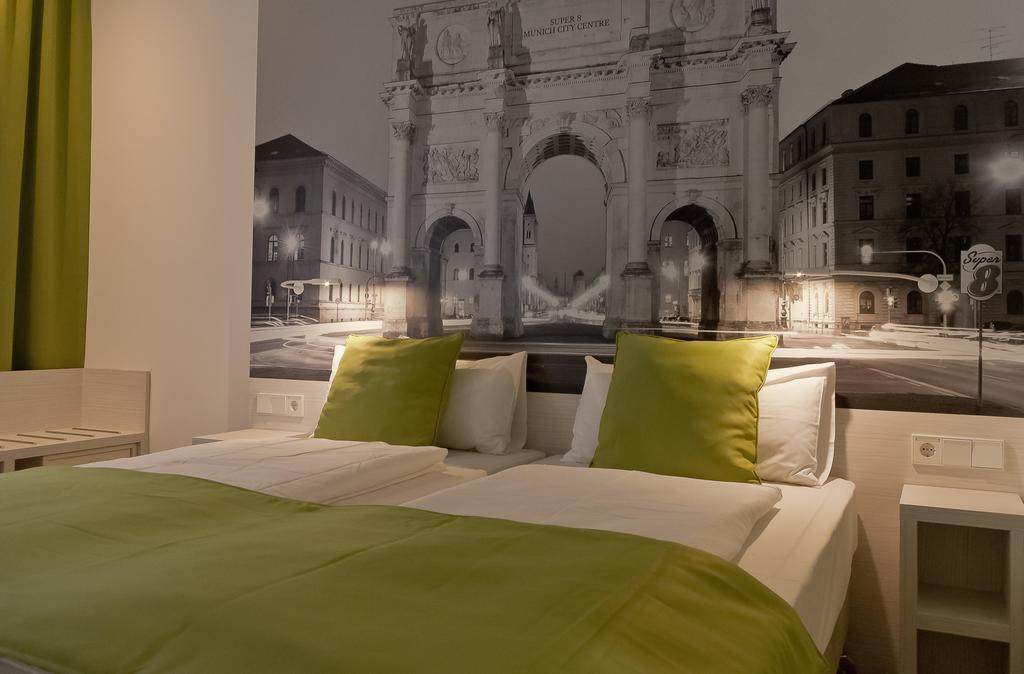 Standard Doppelzimmer